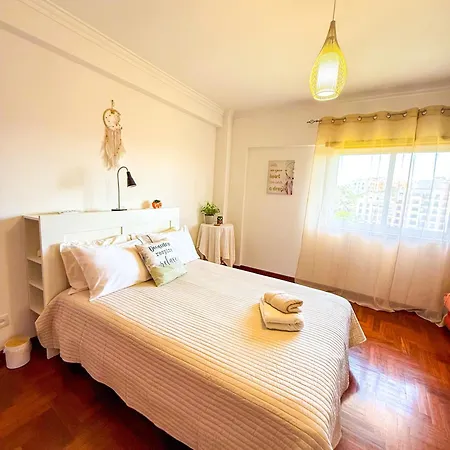 Superhost Garden View Double Near Lisbon And Beaches Privat bolig